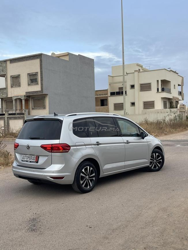 Touran 2019 2liter