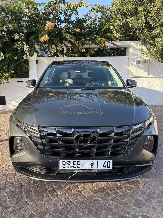 Hyundai Tucson HEV Ultimate 230 ch – 2022