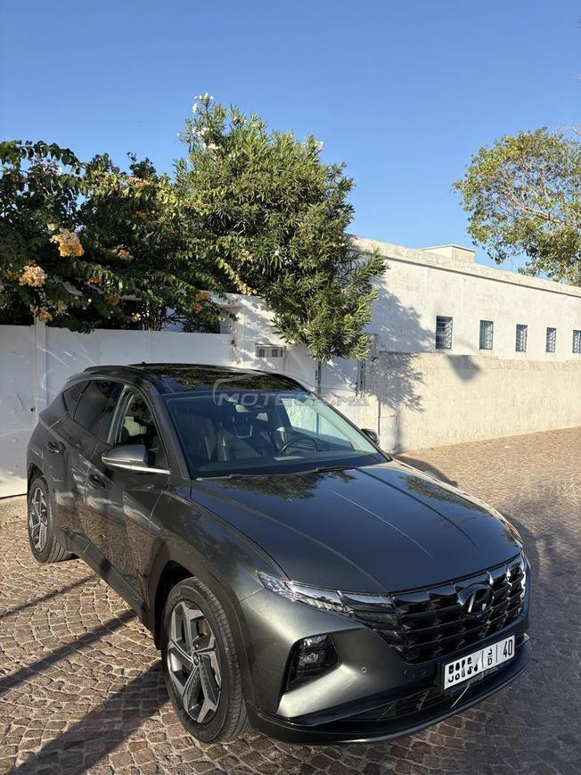 Hyundai Tucson HEV Ultimate 230 ch – 2022