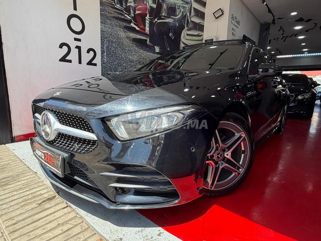 MERCEDES CLASS A 180 2019