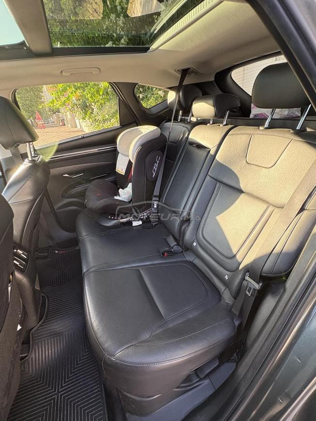 Hyundai Tucson HEV Ultimate 230 ch – 2022