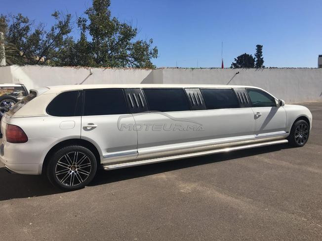 LIMOUSINE PORSCHE 