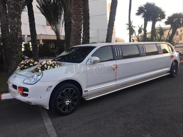 LIMOUSINE PORSCHE - 2