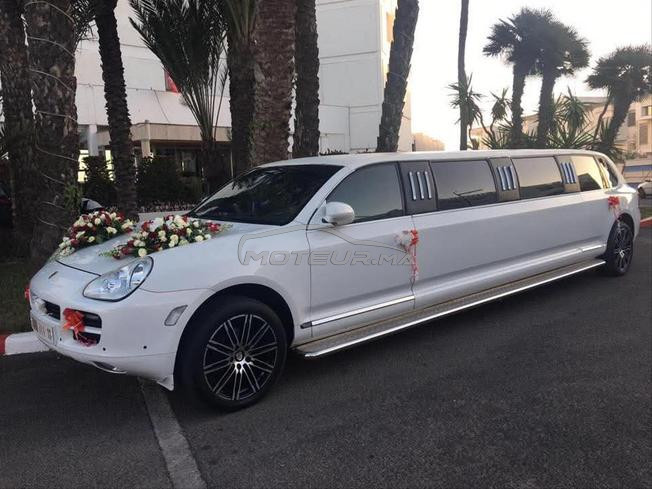 LIMOUSINE PORSCHE 