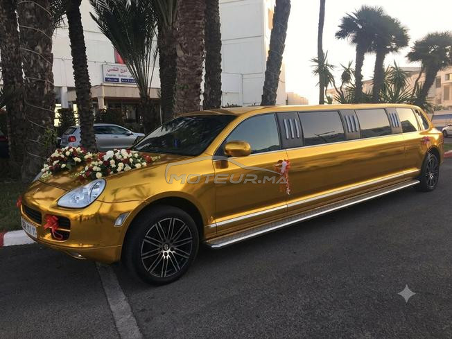 LIMOUSINE PORSCHE 