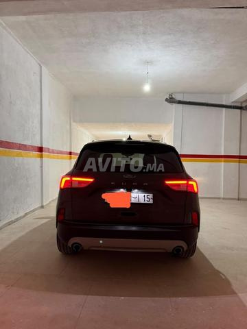 Voiture Ford Kuga