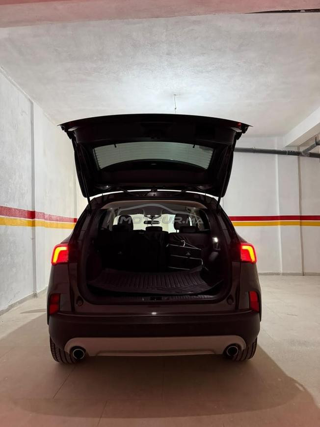 voiture ford kuga 