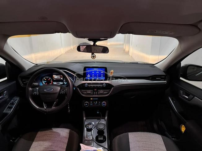 voiture ford kuga 