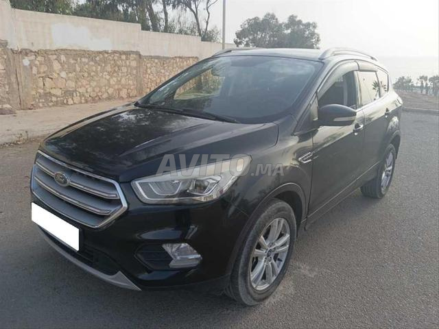 KIFAL - FORD Kuga