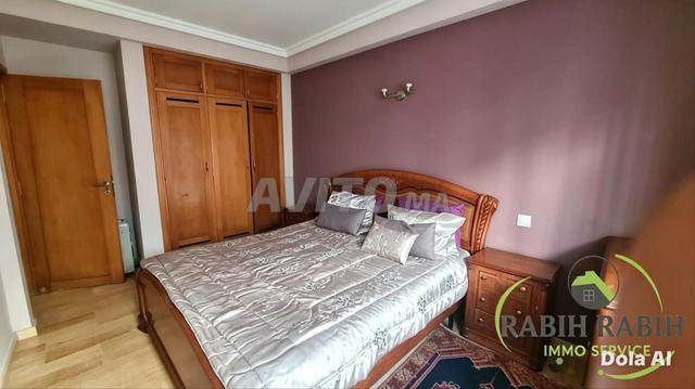 Appartement à louer 106 m² à Rabat - 2