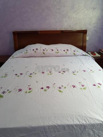 Location d'une chambre joliment meublée à Oulfa - 2