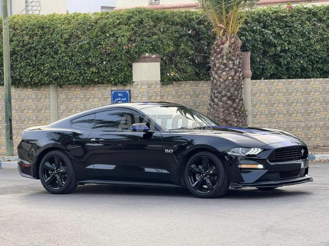 FORD MUSTANG PREMIUM PLUS BVA REPRISE OK