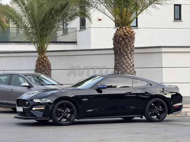 FORD MUSTANG PREMIUM PLUS BVA REPRISE OK