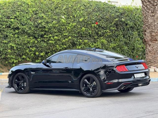 FORD MUSTANG PREMIUM PLUS BVA REPRISE OK