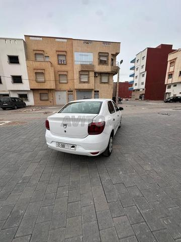 Dacia Logan essence reprise possible - 2
