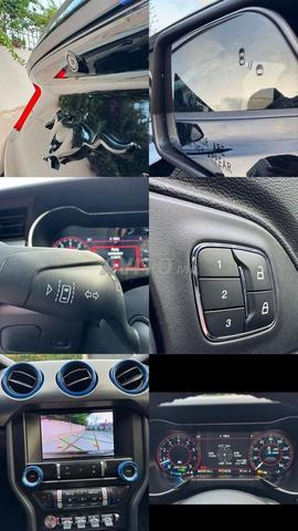 FORD MUSTANG PREMIUM PLUS BVA REPRISE OK