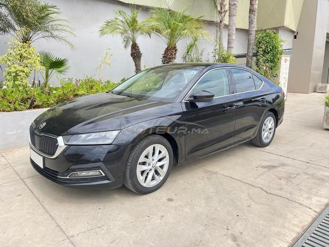 Skoda octavia automatique 