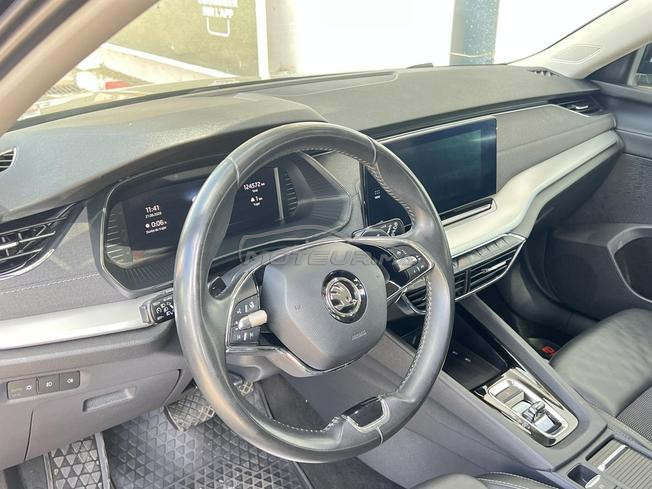 Skoda octavia automatique 