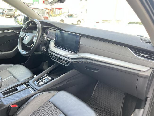 Skoda octavia automatique 