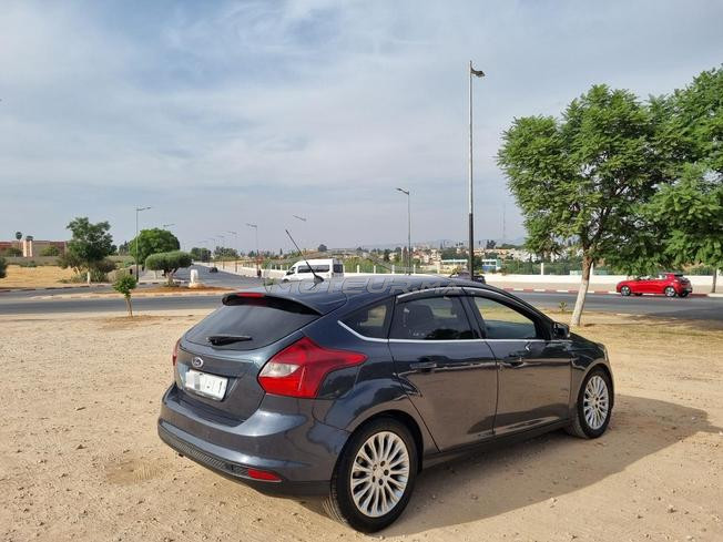 FORD FOCUS TITANUIM DSL
