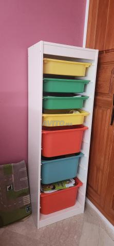 Rangement pour enfants - 2