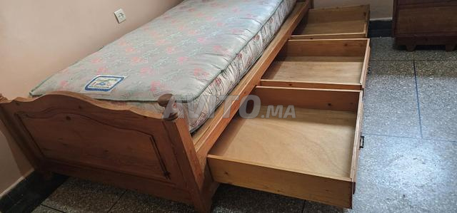 Mousquetaires en bois - 2