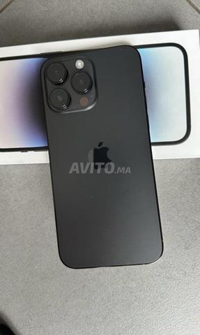 iPhone 14 Pro Max 128Go Noir - 2