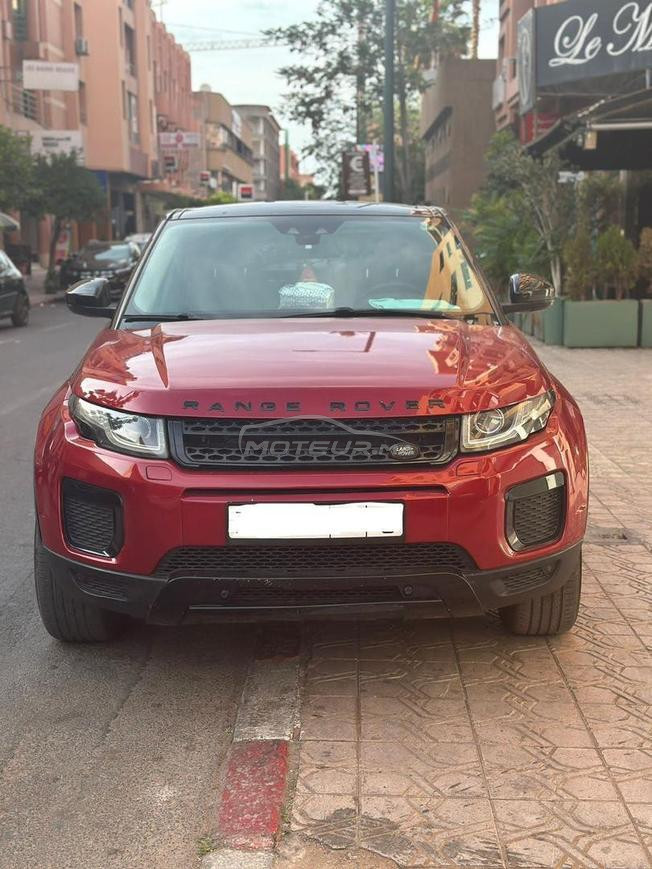 RANGE ROVER EVOQUE