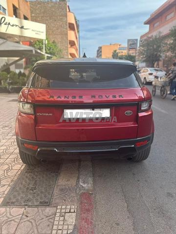RANGE ROVER EVOQUE - 2