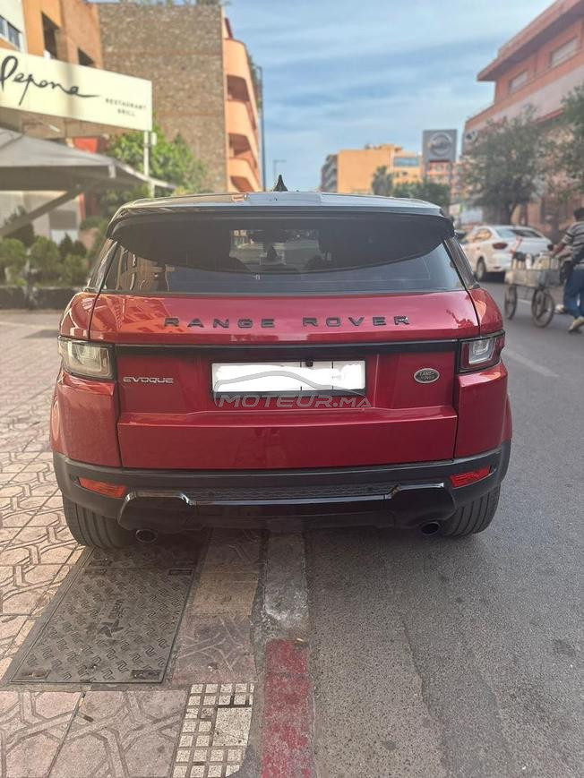 RANGE ROVER EVOQUE