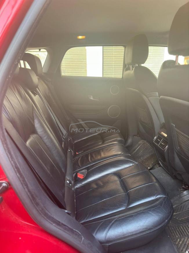RANGE ROVER EVOQUE