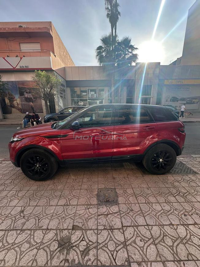 RANGE ROVER EVOQUE