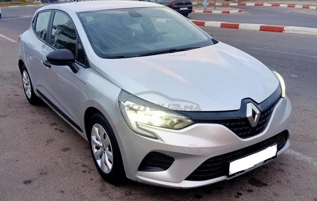 Clio 5 Manuel 2023 sans Adblue 1 er main 