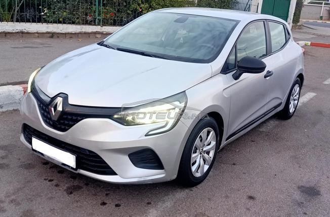 Clio 5 Manuel 2023 sans Adblue 1 er main 