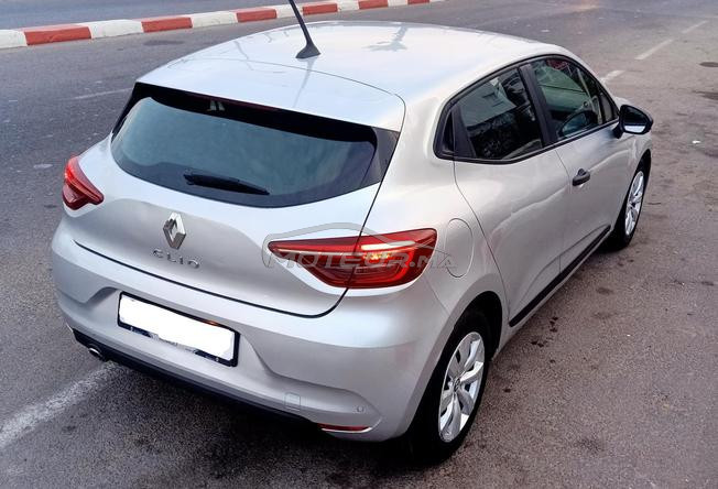 Clio 5 Manuel 2023 sans Adblue 1 er main 