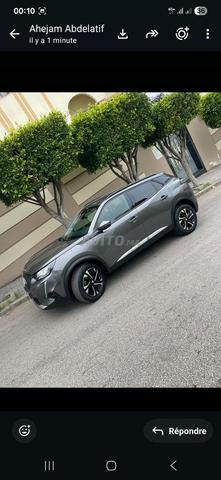 Peugeot 2008 Diesel Modèle 2021 - 2