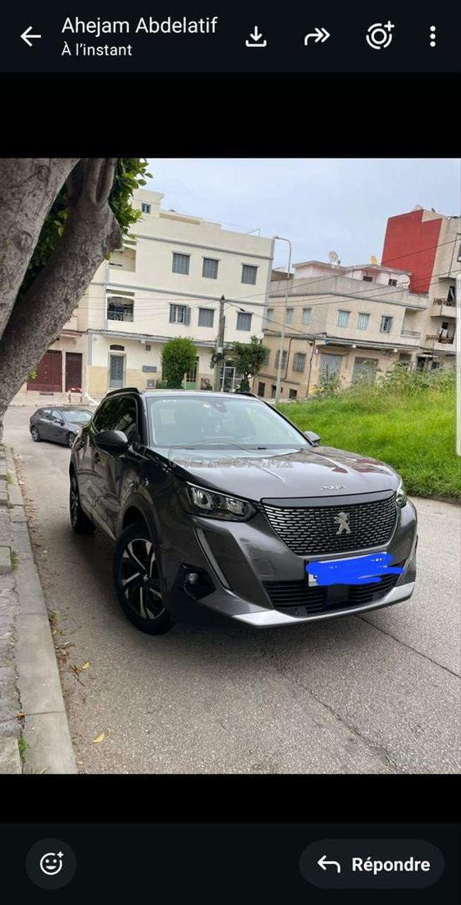 2021 2008peugeot deisel model 