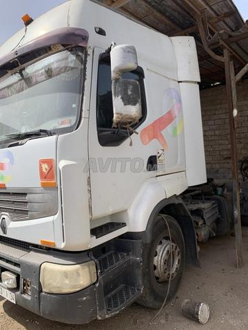 Tracteur Renault 440 - 2