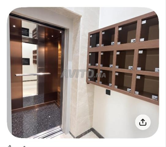 Appartement vide à louer – Californie - 2