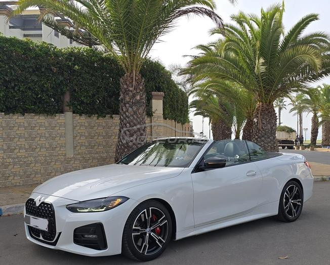 Bmw serie 420 cabriolet hybrid diesel 2024ded2026