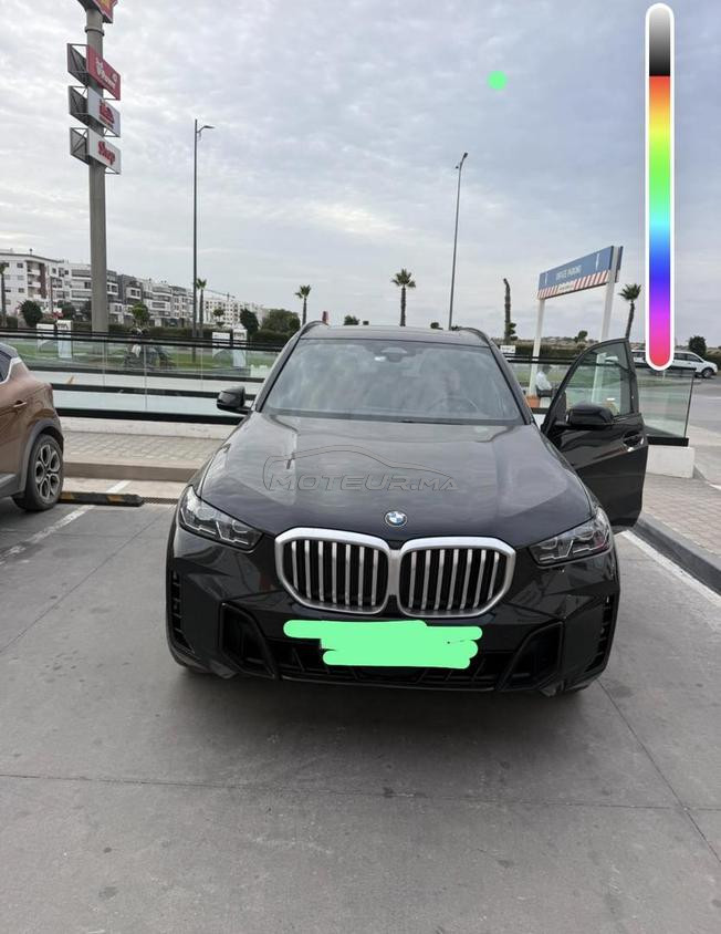 BMW X5 Diesel Automatique 2025 à Casablanca