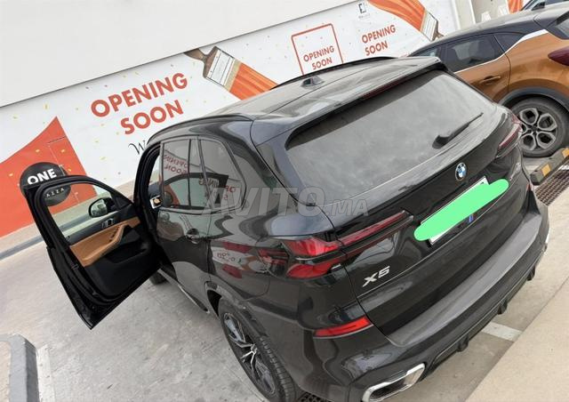 BMW X5 Diesel Automatique 2025 à Casablanca - 2
