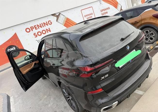 BMW X5 Diesel Automatique 2025 à Casablanca