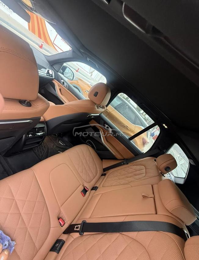 BMW X5 Diesel Automatique 2025 à Casablanca