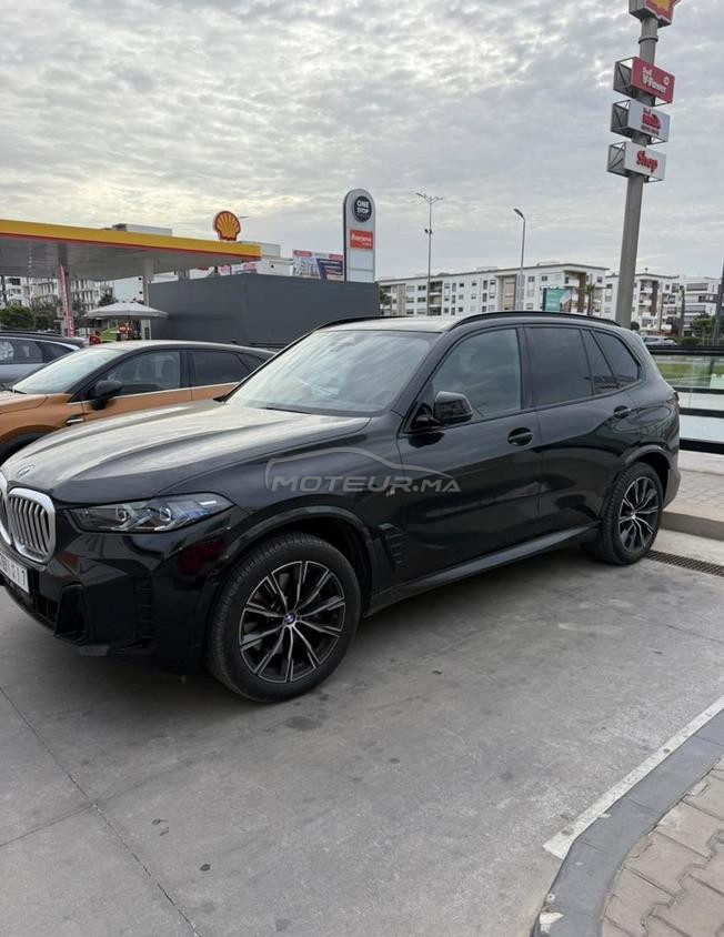 BMW X5 Diesel Automatique 2025 à Casablanca