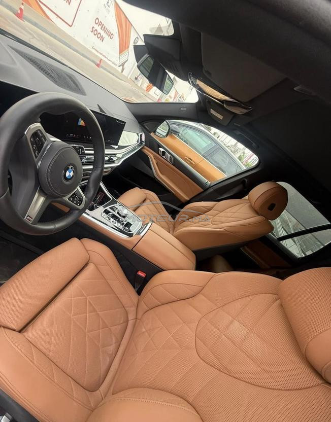BMW X5 Diesel Automatique 2025 à Casablanca