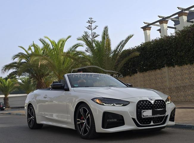 Bmw serie 420 cabriolet hybrid diesel 2024ded2026