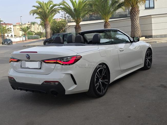 Bmw serie 420 cabriolet hybrid diesel 2024ded2026