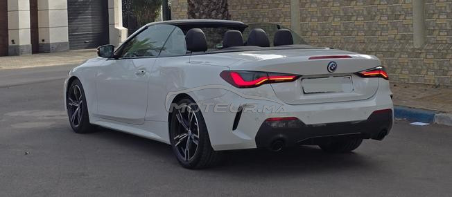 Bmw serie 420 cabriolet hybrid diesel 2024ded2026