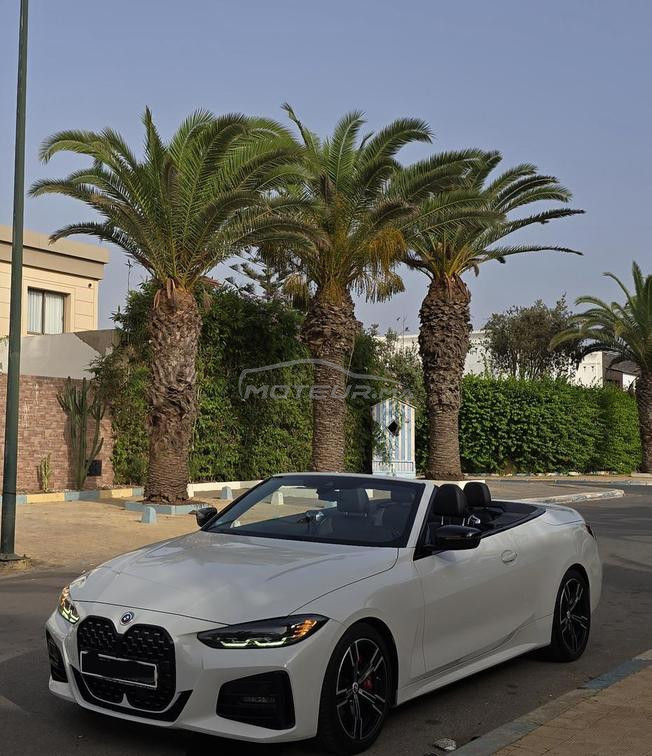 Bmw serie 420 cabriolet hybrid diesel 2024ded2026